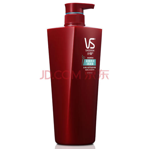 沙宣洗发水垂坠质感750ml（男女通用 洗头膏 洗发露 去屑） 商品图0