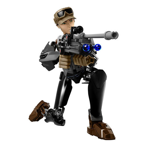 lego 乐高 star wars星战系列 75119 金·厄索