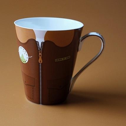 TaDah突然间 绅士杯 骨瓷马克杯 （三款可选） 商品图2