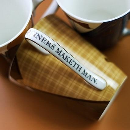 TaDah突然间 绅士杯 骨瓷马克杯 （三款可选） 商品图3