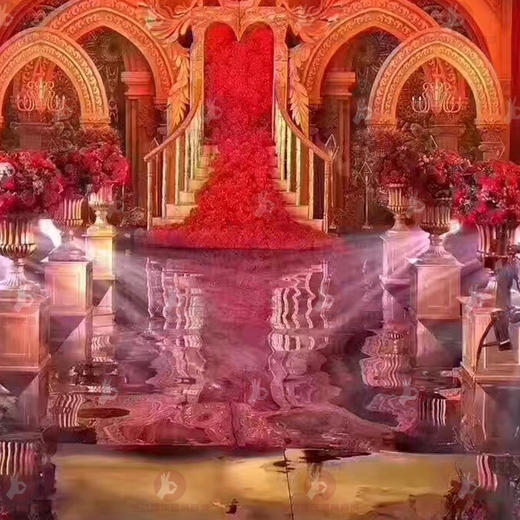 燕尾楼梯【运费自理】 商品图2