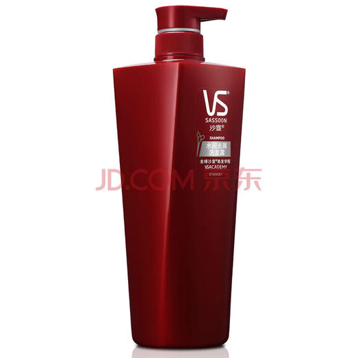 沙宣洗发水垂坠质感750ml（男女通用 洗头膏 洗发露 去屑） 商品图1