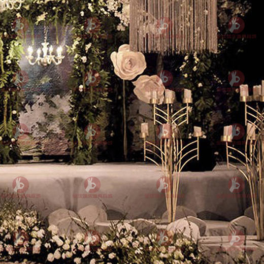 烛台花器（交响曲）【运费自理】 商品图2