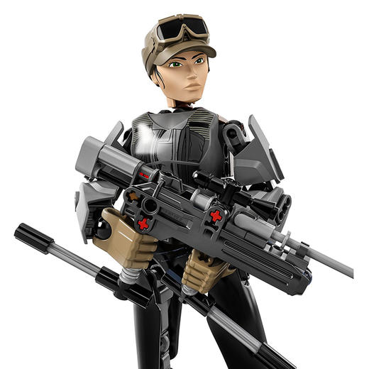 lego 乐高 star wars星战系列 75119 金·厄索