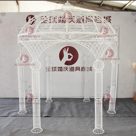 六角蒙古亭【运费自理】