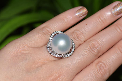 宇宙万物唯有珍珠自带光环 商品图6