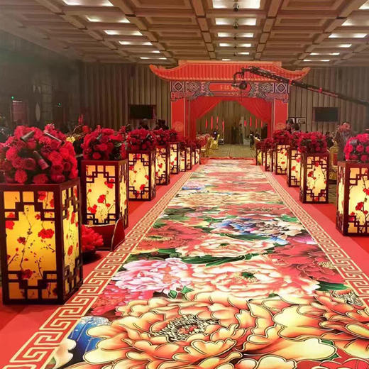 铁艺梅花路引【运费自理】 商品图1