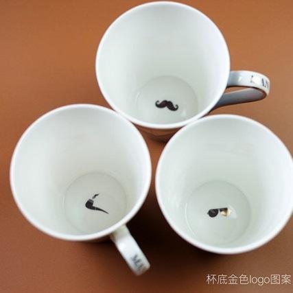 TaDah突然间 绅士杯 骨瓷马克杯 （三款可选） 商品图4
