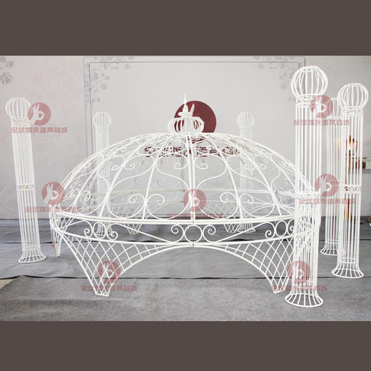 六角蒙古亭【运费自理】 商品图1