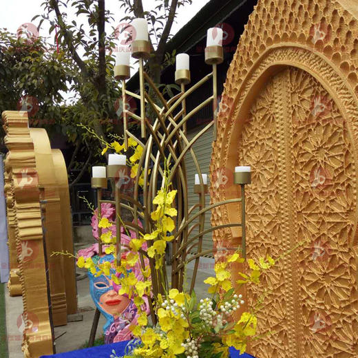 烛台花器（交响曲）【运费自理】 商品图3