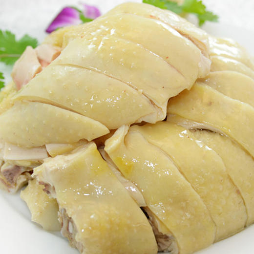 500g仙居健峰三黄鸡