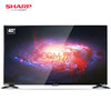 夏普 (SHARP) LCD-60SU465A 60英寸4K超高清wifi智能网络液晶平板电视机 商品缩略图1