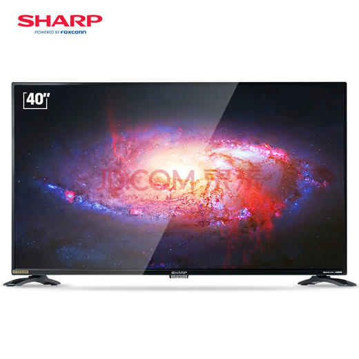 夏普 (SHARP) LCD-60SU465A 60英寸4K超高清wifi智能网络液晶平板电视机 商品图1