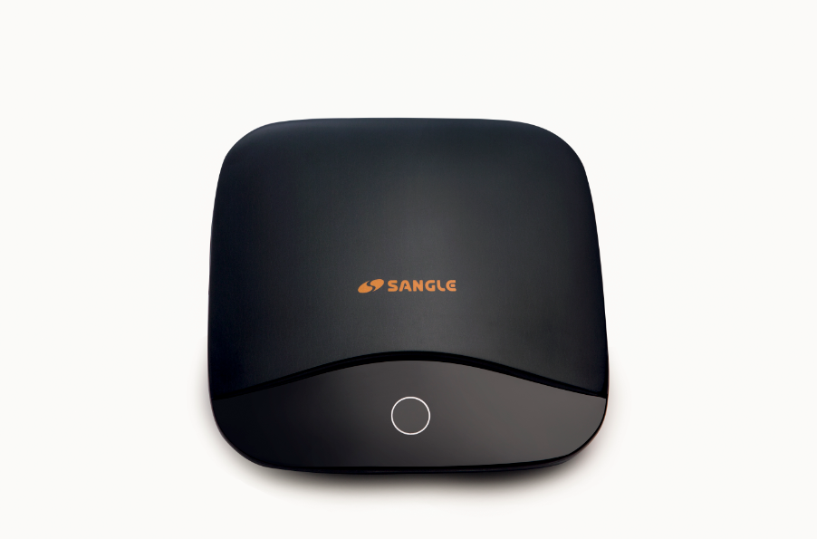 桑乐（SANGLE）车载空气净化器