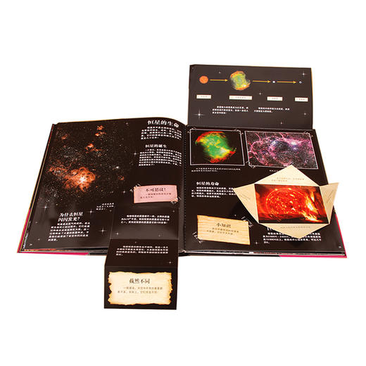 拉鲁斯儿童立体百科全书  　适读年龄： 6＋　原价：98.8/本 商品图8