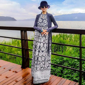 探索蓝染之美~传承千年的艺术