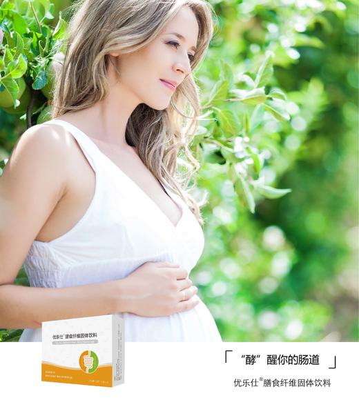 优乐仕膳食纤维固体饮料