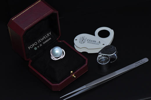 宇宙万物唯有珍珠自带光环 商品图2