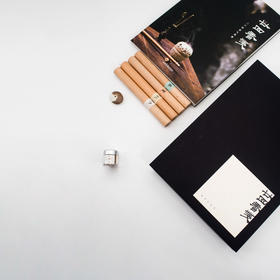 《廿四香笺》四季礼盒装（不含书籍）