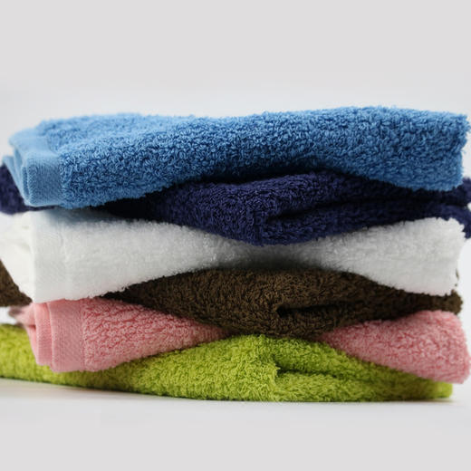 日本进口Airkaol浅野毛巾100%纯棉吸水，上千次耐用吸水，不掉毛柔软洗脸面巾 浴巾 商品图6