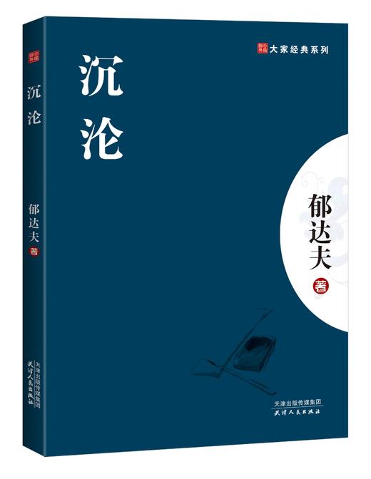 大家经典-沉沦 商品图0