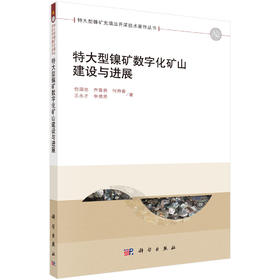 特大型镍矿数字化矿山建设与进展