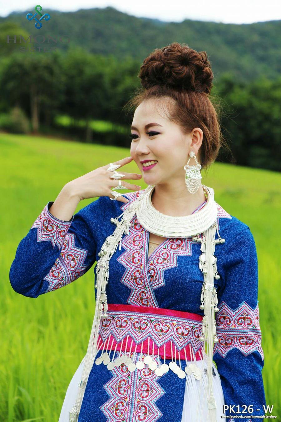 泰国苗族服装情侣款式女长款 项链,其它不包括套餐内.