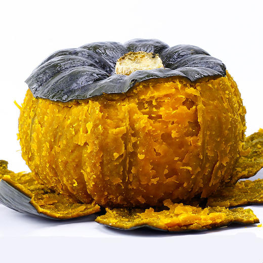 【秒杀】贝贝小南瓜 日本品种 口感甜面 板栗味道 产地直发