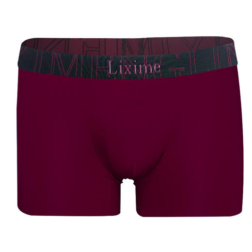 【奢华男士内裤】高奢 丝光莫代尔 色泽高贵 体感顺滑_1706 商品图3