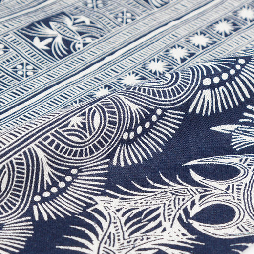 云南映象系列—雨生百谷围巾  | 现货加急发  商品图6