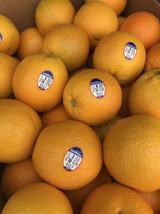 【进口】3107黑标甜橙8斤 商品图7