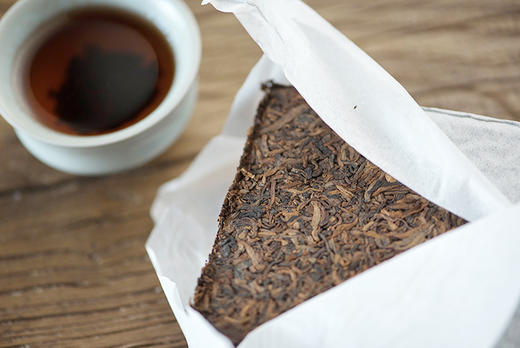 无相茶熏（熟普洱）茶叶 商品图1