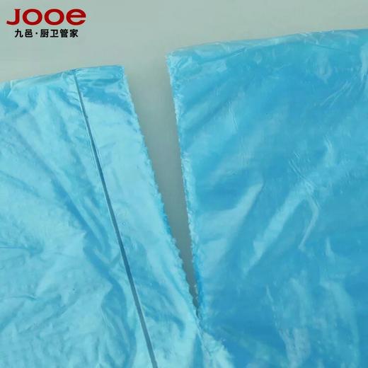 彩色大号垃圾袋 厨房卫生间家用 3卷60只 45*55 颜色随机发 商品图4