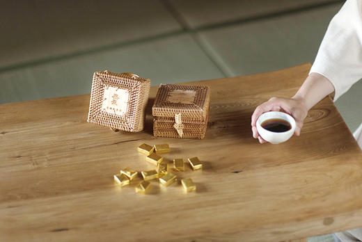 无尘茶熏（熟普洱）茶叶 商品图1