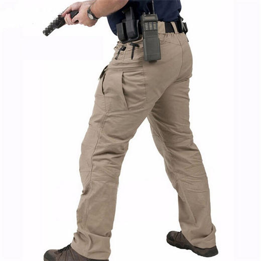 【新品】欧洲军警战术裤 商品图0
