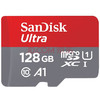 闪迪（SanDisk）A1 128GB 读速100MB/s 至尊高速移动MicroSDXC UHS-I存储卡 TF卡 商品缩略图1