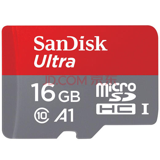 闪迪（SanDisk）A1 128GB 读速100MB/s 至尊高速移动MicroSDXC UHS-I存储卡 TF卡 商品图4