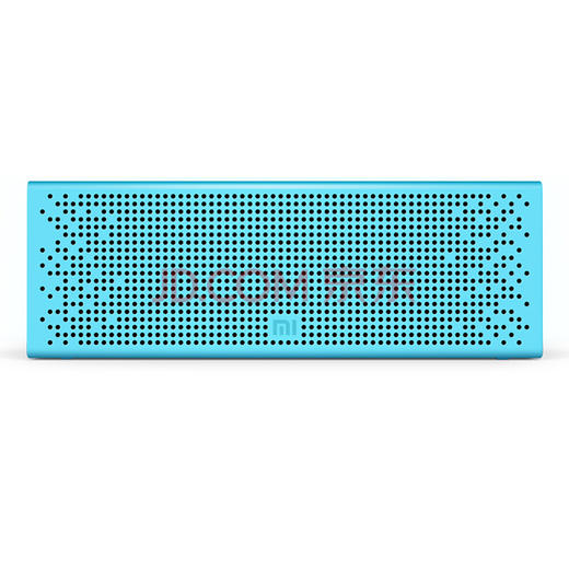 小米方盒子蓝牙音箱黑色 无线家庭用迷你便携台式音箱 商品图4