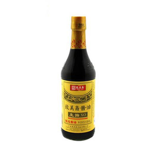 致美斋xo生抽510ml05010021