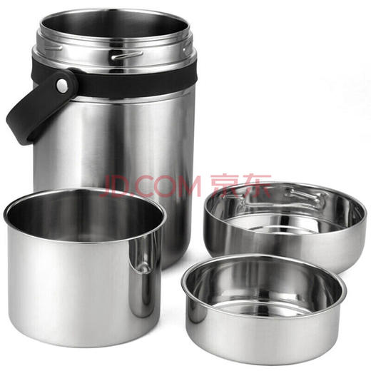 金钥匙（GOLDEN KEY）304保温提锅 商品图3