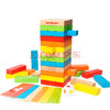 特宝儿 叠叠乐积木木制层层叠叠乐积木小孩益智女孩男孩玩具 商品缩略图1