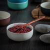 剑林 创意日韩欧式陶瓷器餐具小汤碗大米饭碗4.5英寸家用碗甜品碗 北欧印象 白色 商品缩略图2