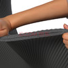 弥雅（MIYA UGO）升级版瑜伽垫185*80cm 加长加宽加厚健身运动垫子 商品缩略图4