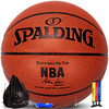 斯伯丁Spalding 比赛篮球74-604Y 室内外PU耐磨7号nba蓝球 商品缩略图1