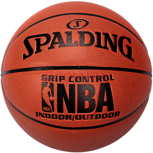 斯伯丁Spalding 比赛篮球74-604Y 室内外PU耐磨7号nba蓝球 商品图0