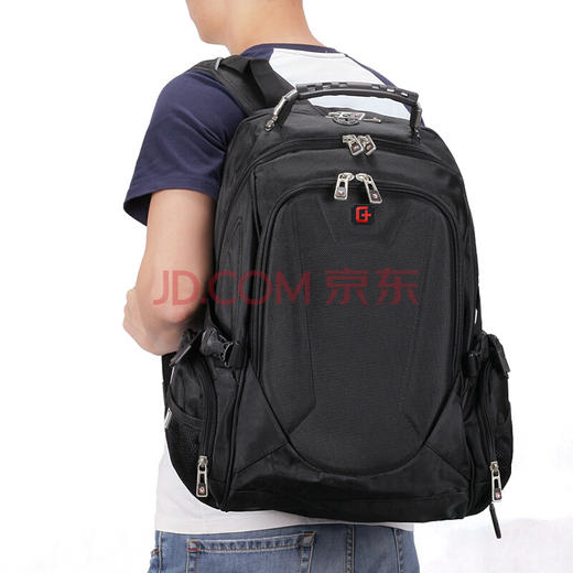 SWISSGEAR 双肩背包 商品图3