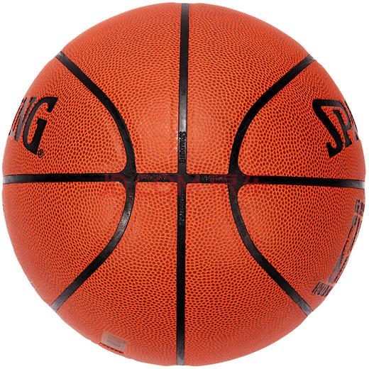 斯伯丁Spalding 比赛篮球74-604Y 室内外PU耐磨7号nba蓝球 商品图2