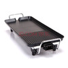 克来比 韩式烤盘电烤炉 环保 健康 家用无烟电烧烤炉 烧烤架 烤肉机 电烤盘 中号电烤炉 商品缩略图2