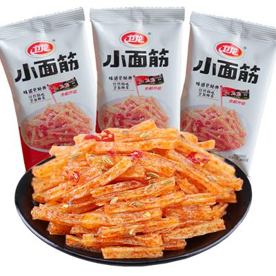 卫龙小面筋10包/230g 商品图0