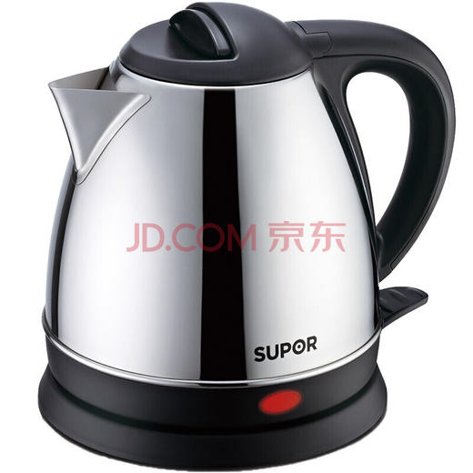 苏泊尔（SUPOR)电水壶电热水壶 商品图2